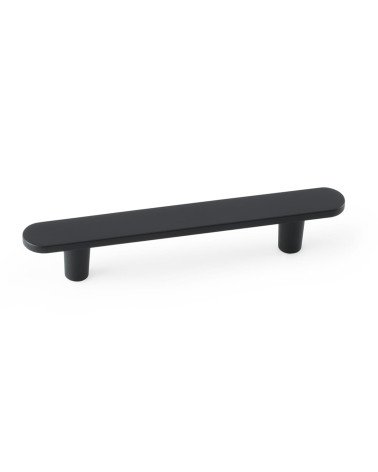FERRO matt black furniture handle designer handle