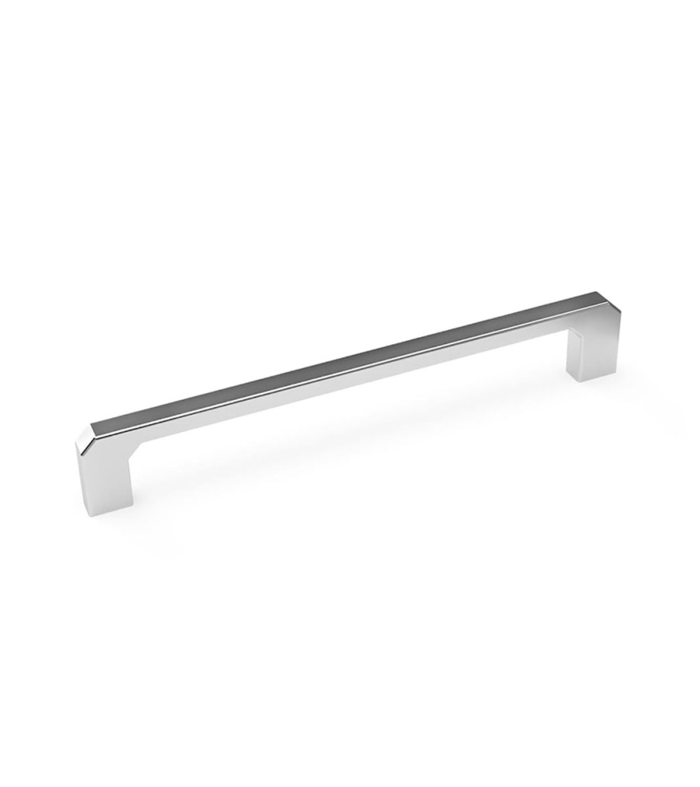 CAMPANA polished chrome furniture handle designer handle