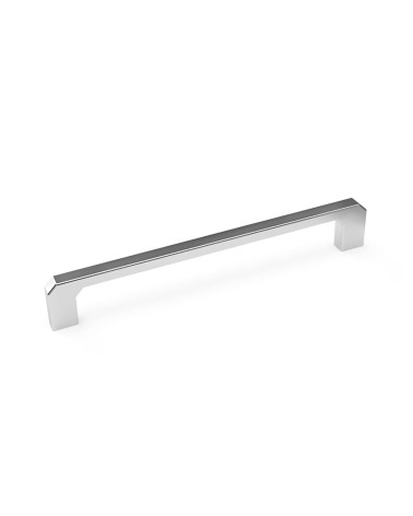 CAMPANA polished chrome furniture handle designer handle