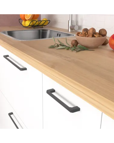 CAMPANA furniture handle designer handle fitted on furniture