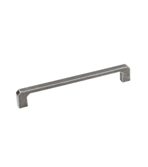 CAMPANA aged silver furniture handle designer handle