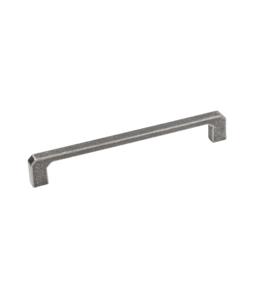 CAMPANA aged silver furniture handle designer handle