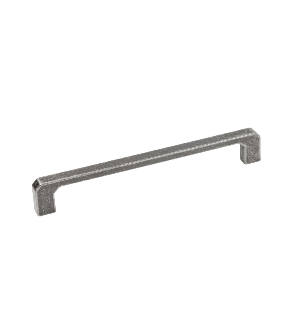 CAMPANA aged silver furniture handle designer handle