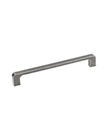 CAMPANA aged silver furniture handle designer handle