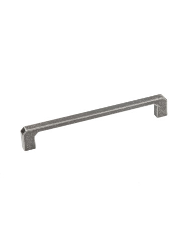 CAMPANA aged silver furniture handle designer handle