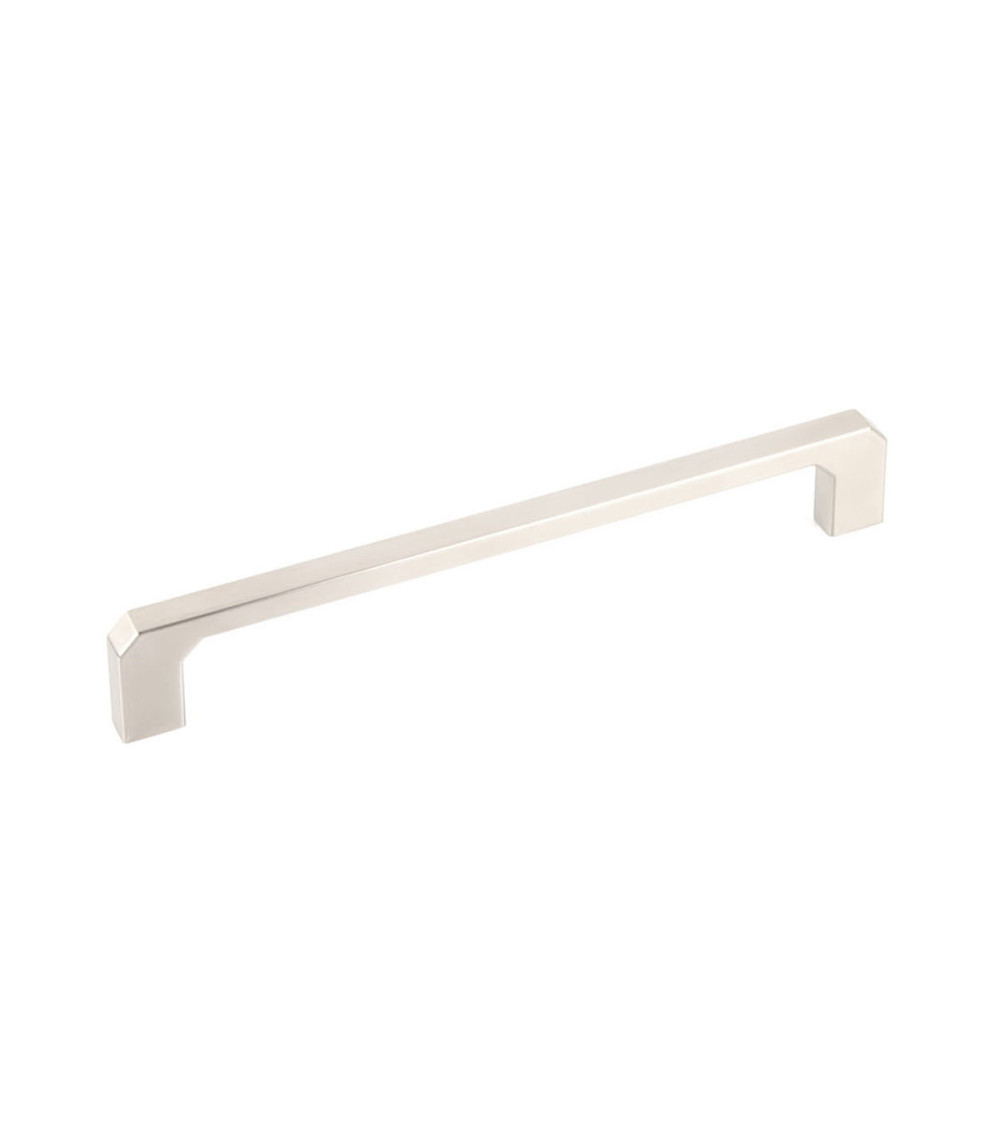 CAMPANA satin nickel furniture handle designer handle
