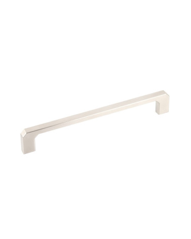 CAMPANA satin nickel furniture handle designer handle