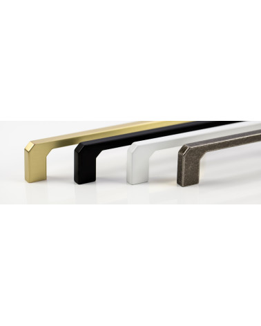 CAMPANA furniture handle designer handle with partial perspective