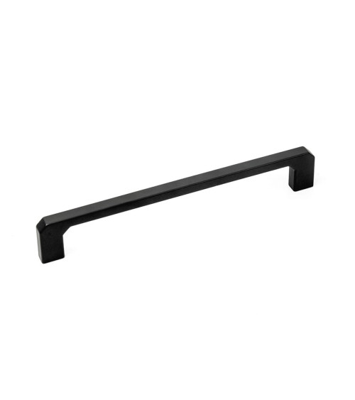 CAMPANA glossy black furniture handle designer handle