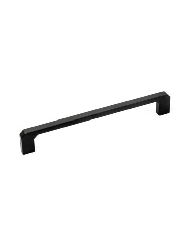 CAMPANA glossy black furniture handle designer handle