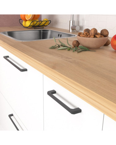 CAMPANA furniture handle designer handle fitted on furniture