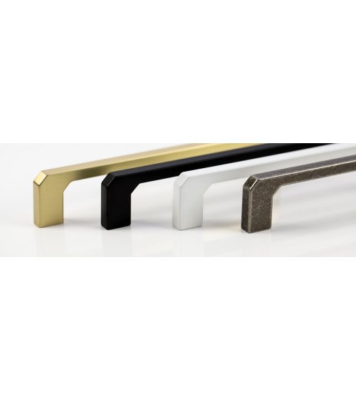 CAMPANA anthracite furniture handle designer handle