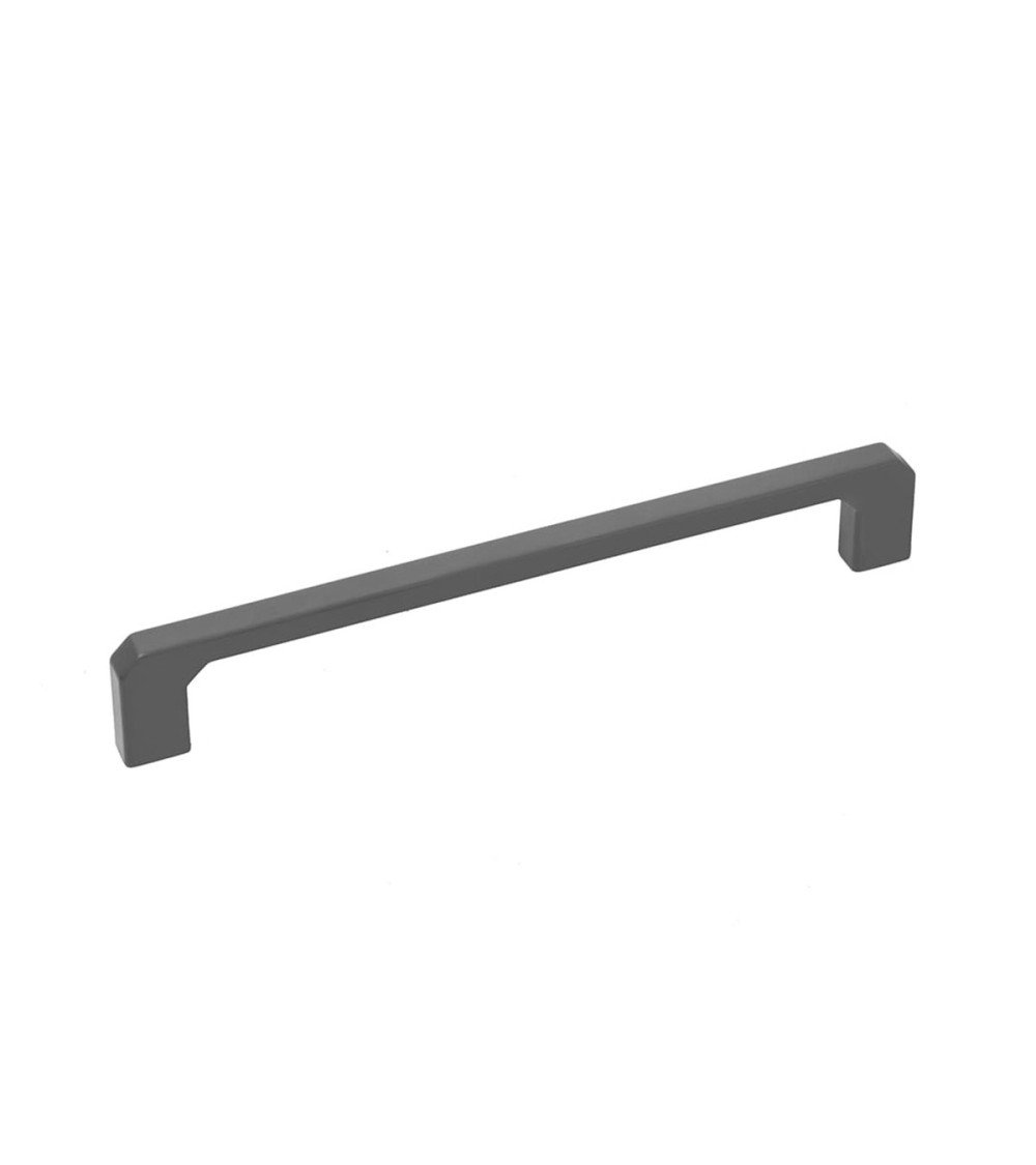 CAMPANA anthracite furniture handle designer handle