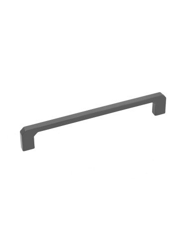 CAMPANA anthracite furniture handle designer handle