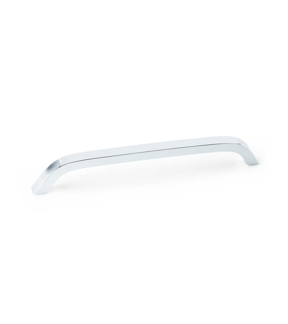 ENZO polished chrome furniture handle designer handle