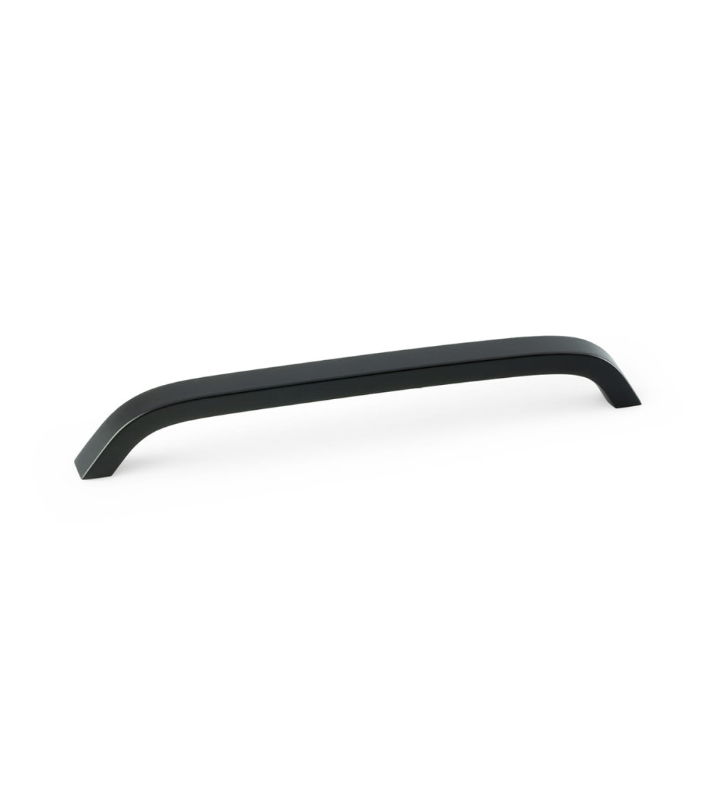 ENZO matt black furniture handle designer handle