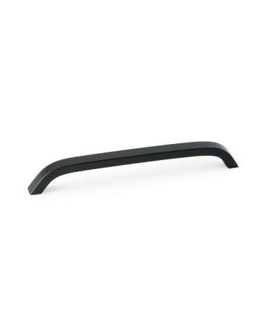 ENZO matt black furniture handle designer handle