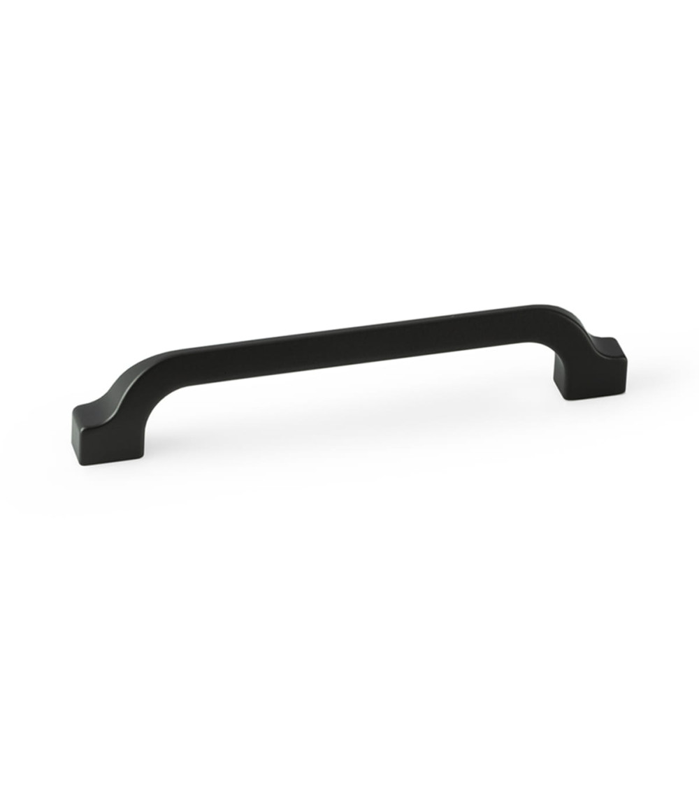 TORRE matt black furniture handle designer handle