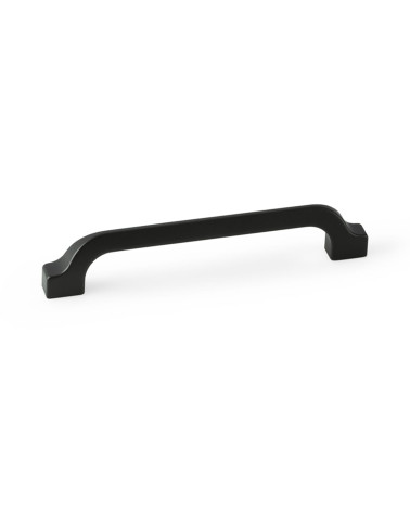 TORRE matt black furniture handle designer handle