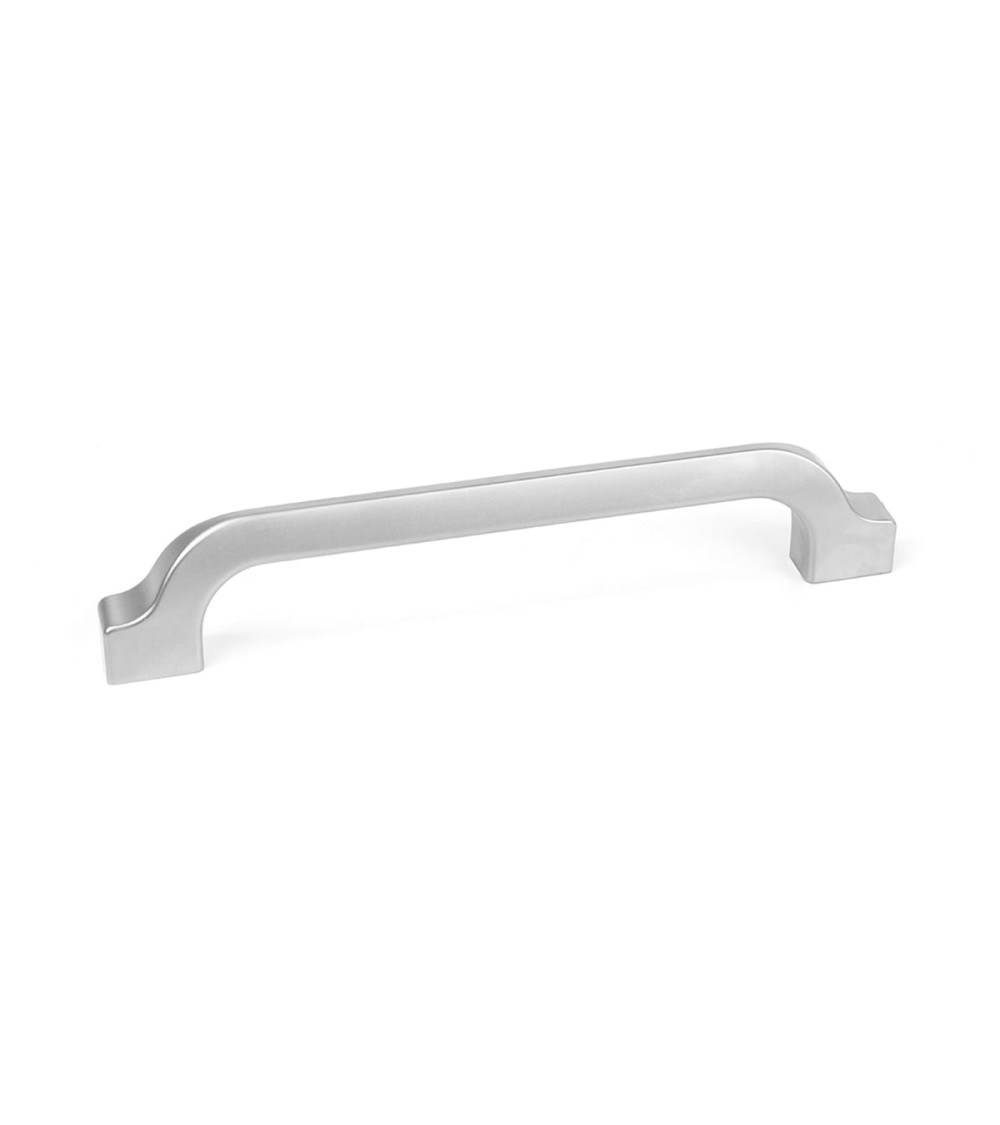 TORRE satin chrome furniture handle designer handle