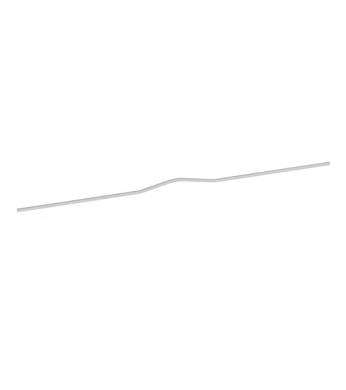 Natural anodised furniture handle APRO designer handle