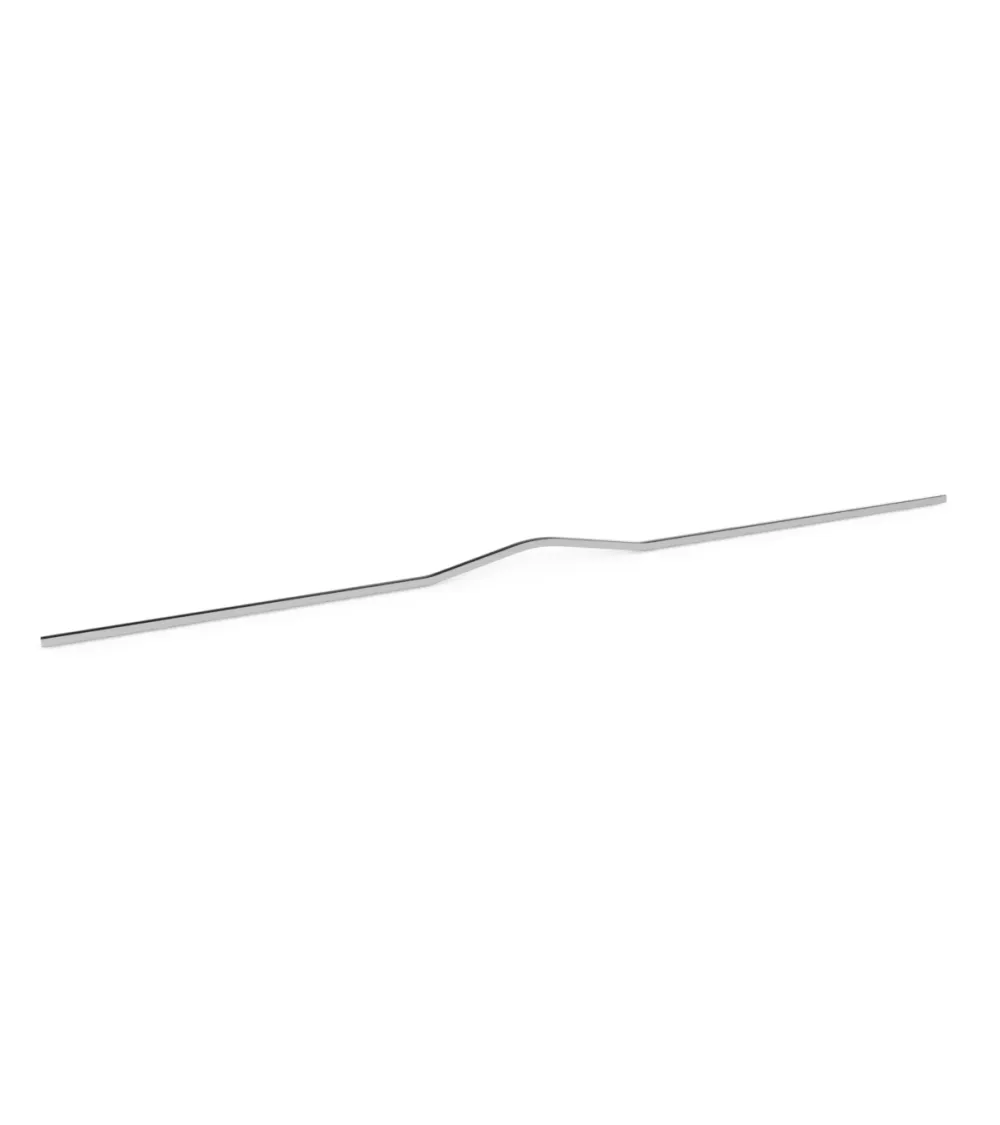Polished chrome furniture handle APRO designer handle