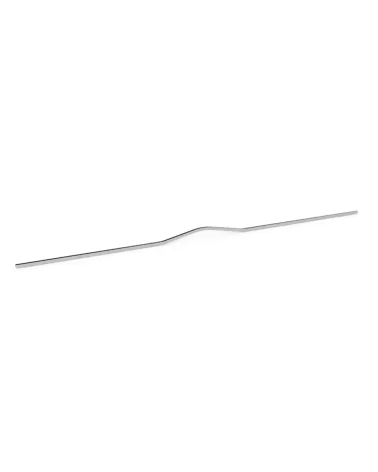 Polished chrome furniture handle APRO designer handle