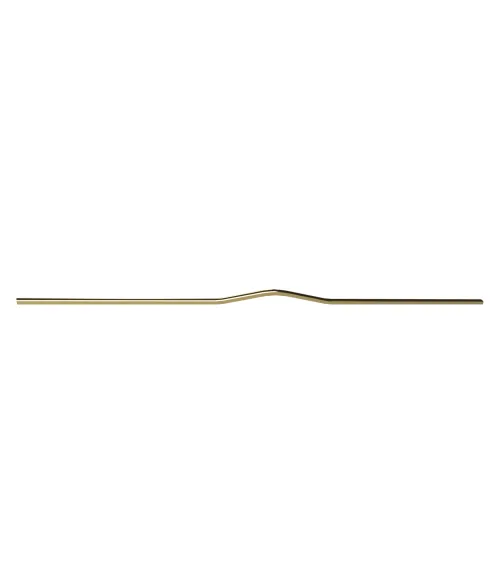 Polished gold furniture handle APRO designer handle