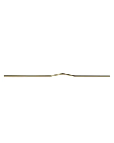 Polished gold furniture handle APRO designer handle