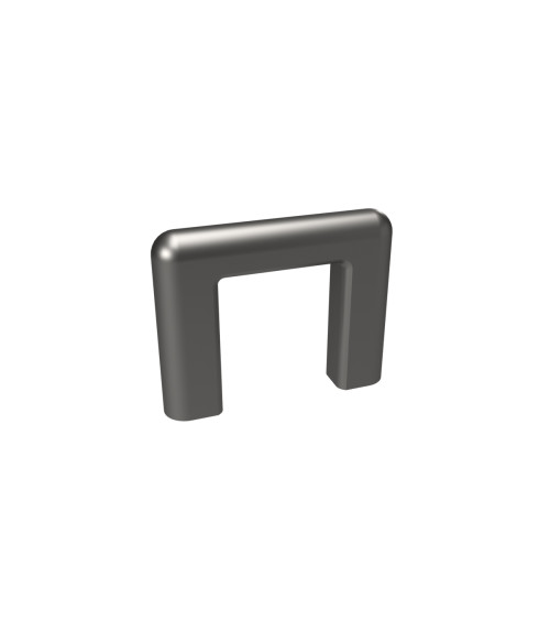 Titanium furniture handle NOX designer handle