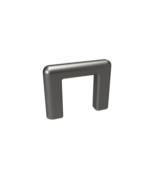 Titanium furniture handle NOX designer handle