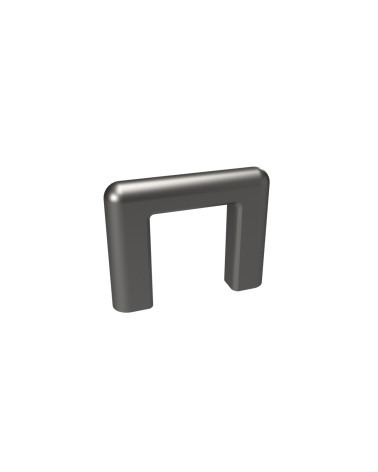Titanium furniture handle NOX designer handle