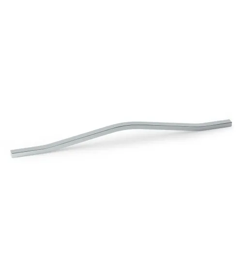 Polished chrome furniture handle APRO-1 designer handle