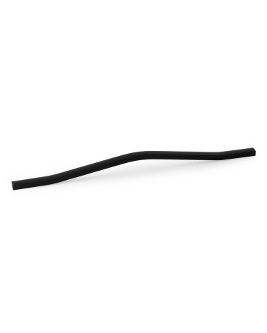 Matt black furniture handle APRO-1 designer handle