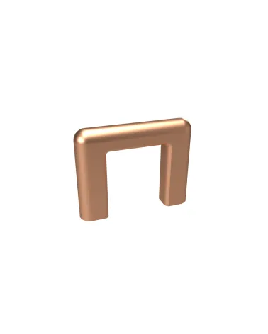 Copper furniture handle NOX designer handle