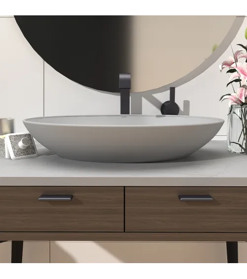 NOX-1 titanium furniture handle design handle