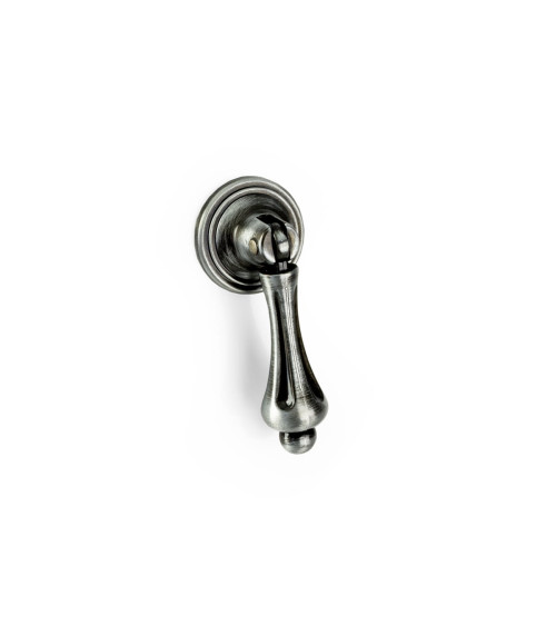 Old nickel SOHO furniture handle designer handle