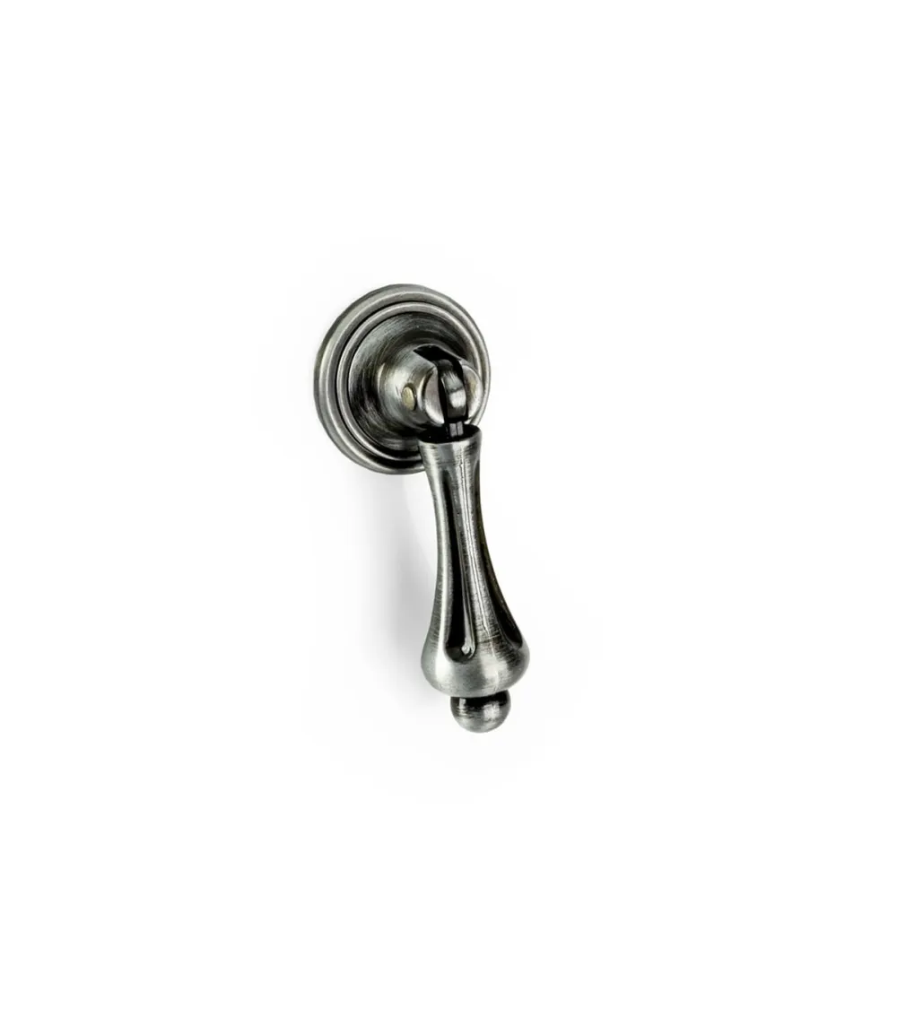 Old nickel SOHO furniture handle designer handle