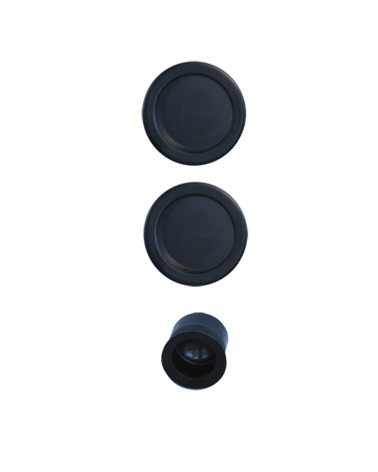 Understated flush pull for sliding door with finger pull design handle