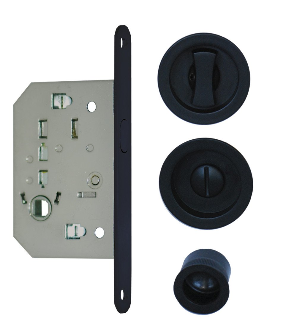Modern sliding door handle with lock design handle with locking mechanism