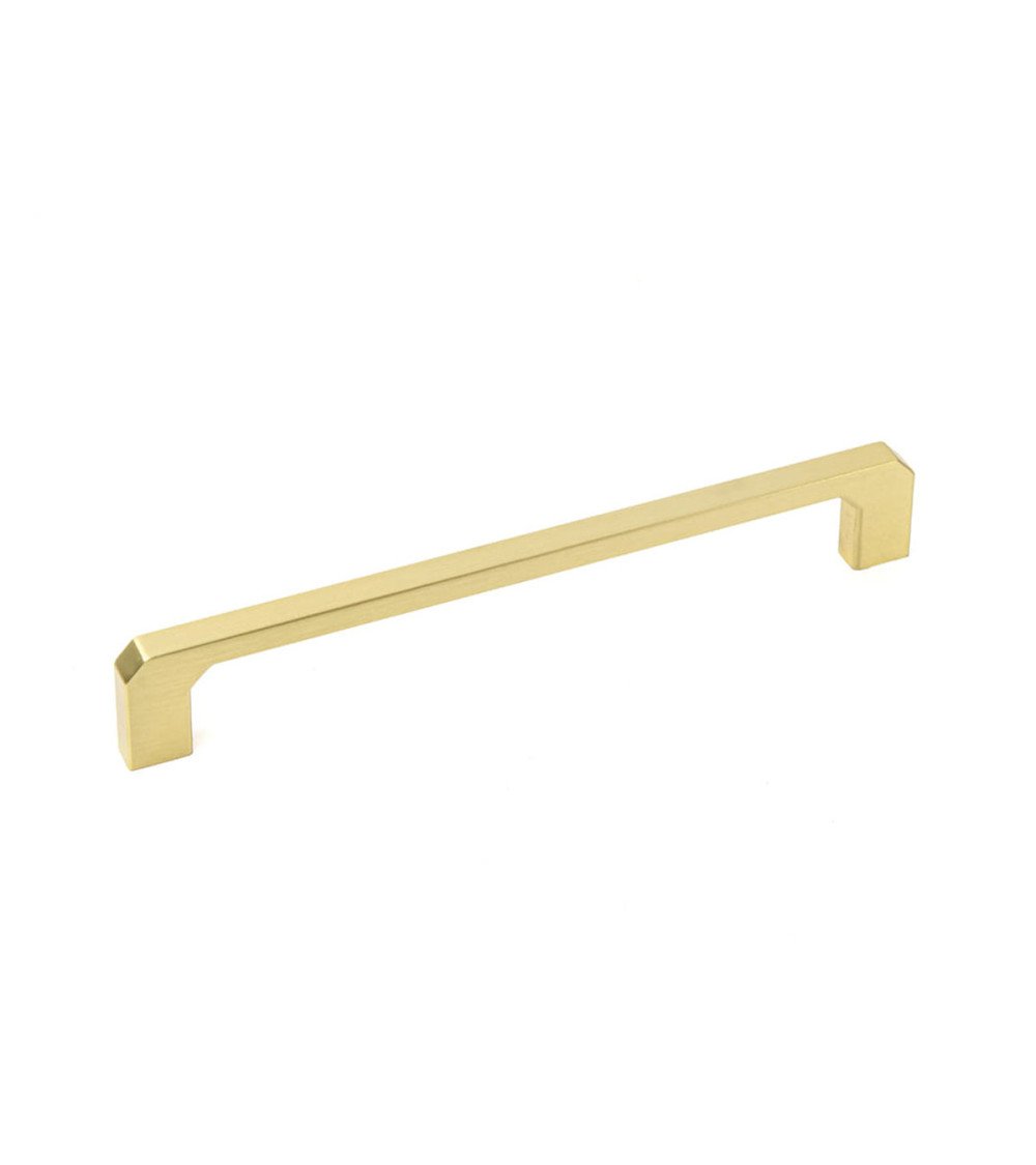 Matt gold CAMPANA furniture handle design handle