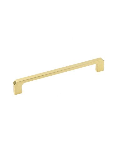 Matt gold CAMPANA furniture handle design handle