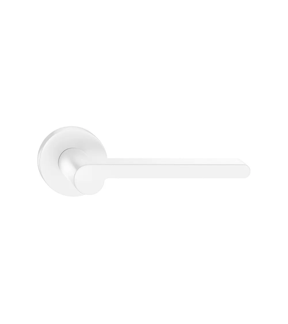 White Pandora door handle design handle