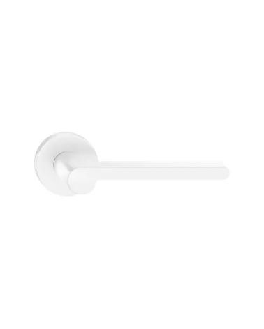 White Pandora door handle design handle