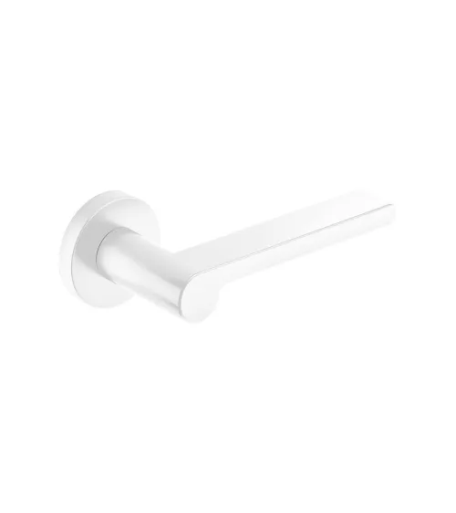 White Pandora door handle design handle
