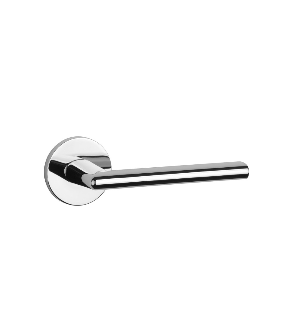 KALMIA polished chrome door handle design handle