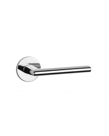 KALMIA polished chrome door handle design handle