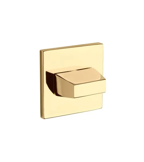 TUPAI 4040 Q 5S WC Rose - designer ironmongery