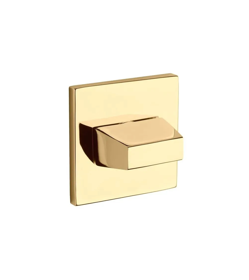 TUPAI 4040 Q 5S WC Rose - designer ironmongery