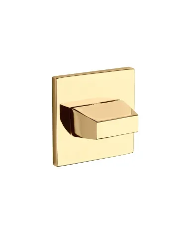 TUPAI 4040 Q 5S WC Rose - designer ironmongery
